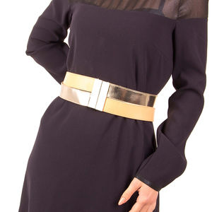 Academia Belt Women Moccasin